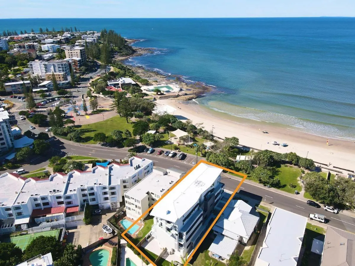 Appartement Kings Surf Unit 6 5 Ormonde Tce Kings Beach Caloundra