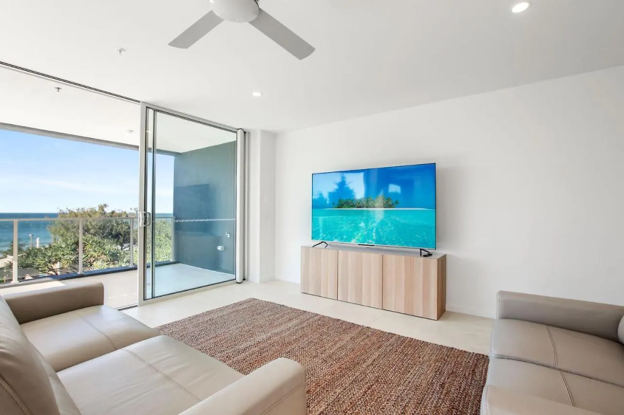 Kings Surf Unit 6 5 Ormonde Tce Kings Beach Caloundra Australië