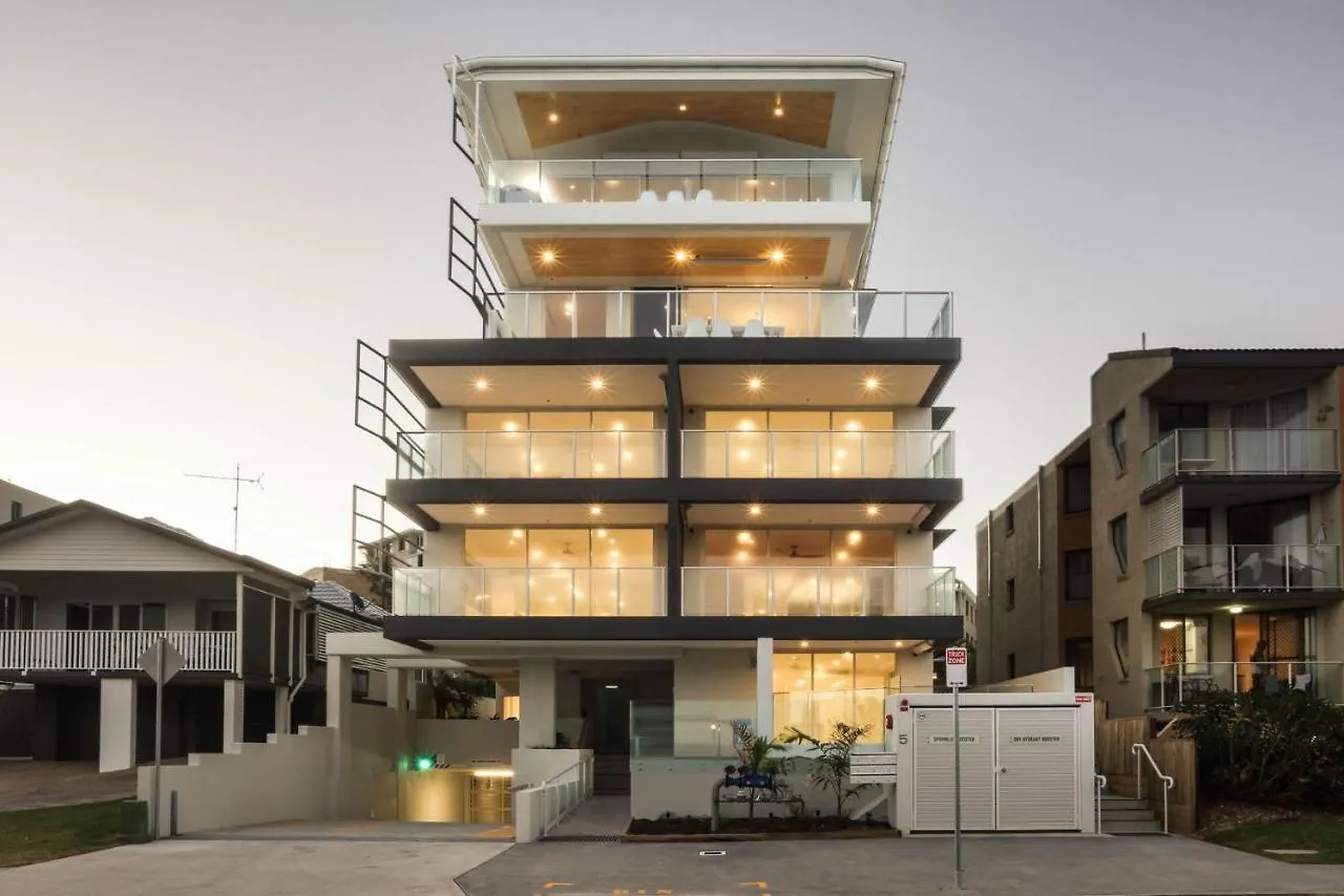Appartement Kings Surf Unit 6 5 Ormonde Tce Kings Beach Caloundra