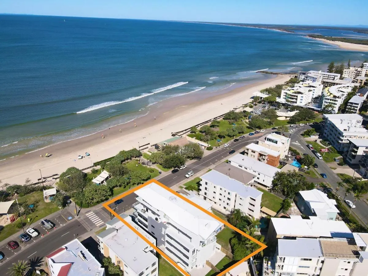Kings Surf Unit 6 5 Ormonde Tce Kings Beach Caloundra 0*,