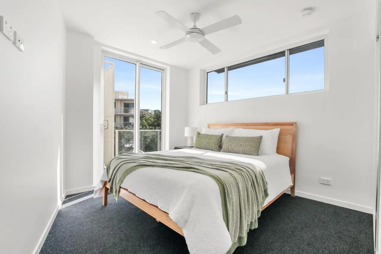 Appartement Kings Surf Unit 6 5 Ormonde Tce Kings Beach Caloundra