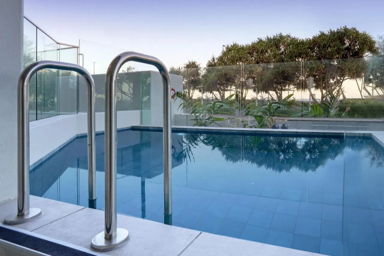 Appartement Kings Surf Unit 6 5 Ormonde Tce Kings Beach Caloundra Australië